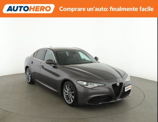ALFA ROMEO Giulia 2.2 Turbodiesel 150 CV AT8 Super