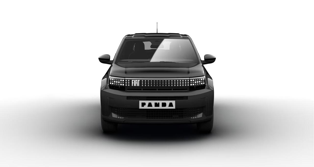 FIAT Grande Panda Grande Panda 1.2 100 CV S&S Icon