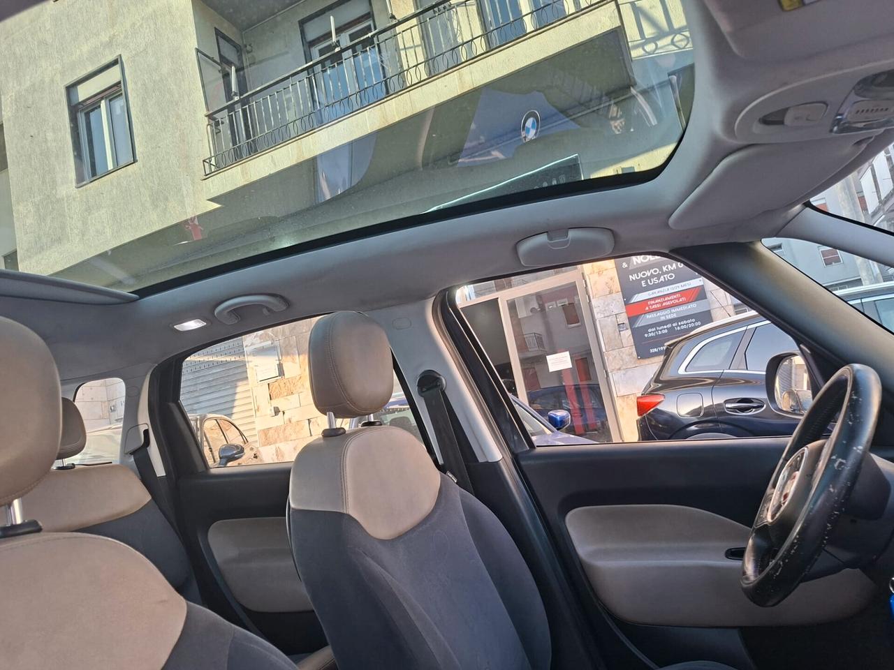 Fiat 500L 0.9 TwinAir Turbo Natural Power Panoramic Edition * Tetto Panoramico * Motore Nuovo * Garantita 12 Mesi