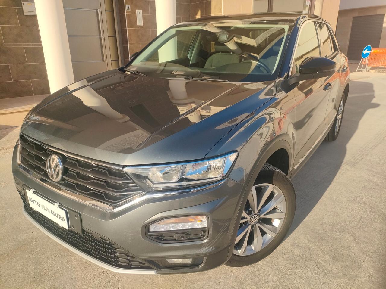 Volkswagen T-Roc 1.5 TSI ACT DSG Style BlueMotion Technology