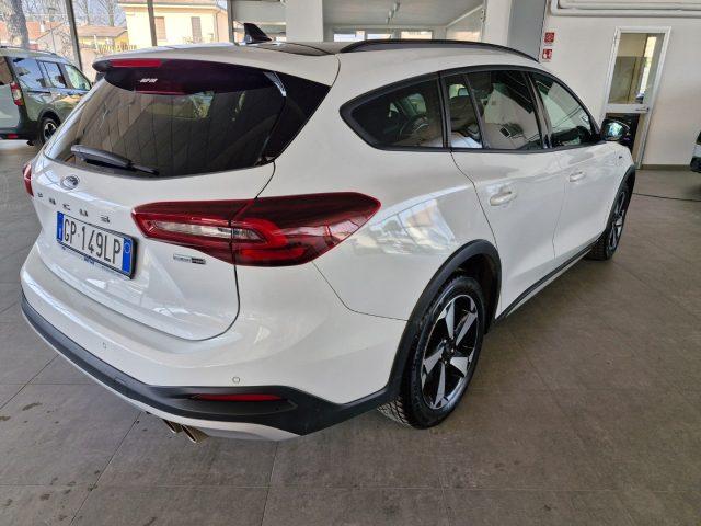 FORD Focus 1.0 EcoBoost Hybrid 125 CV SW Active