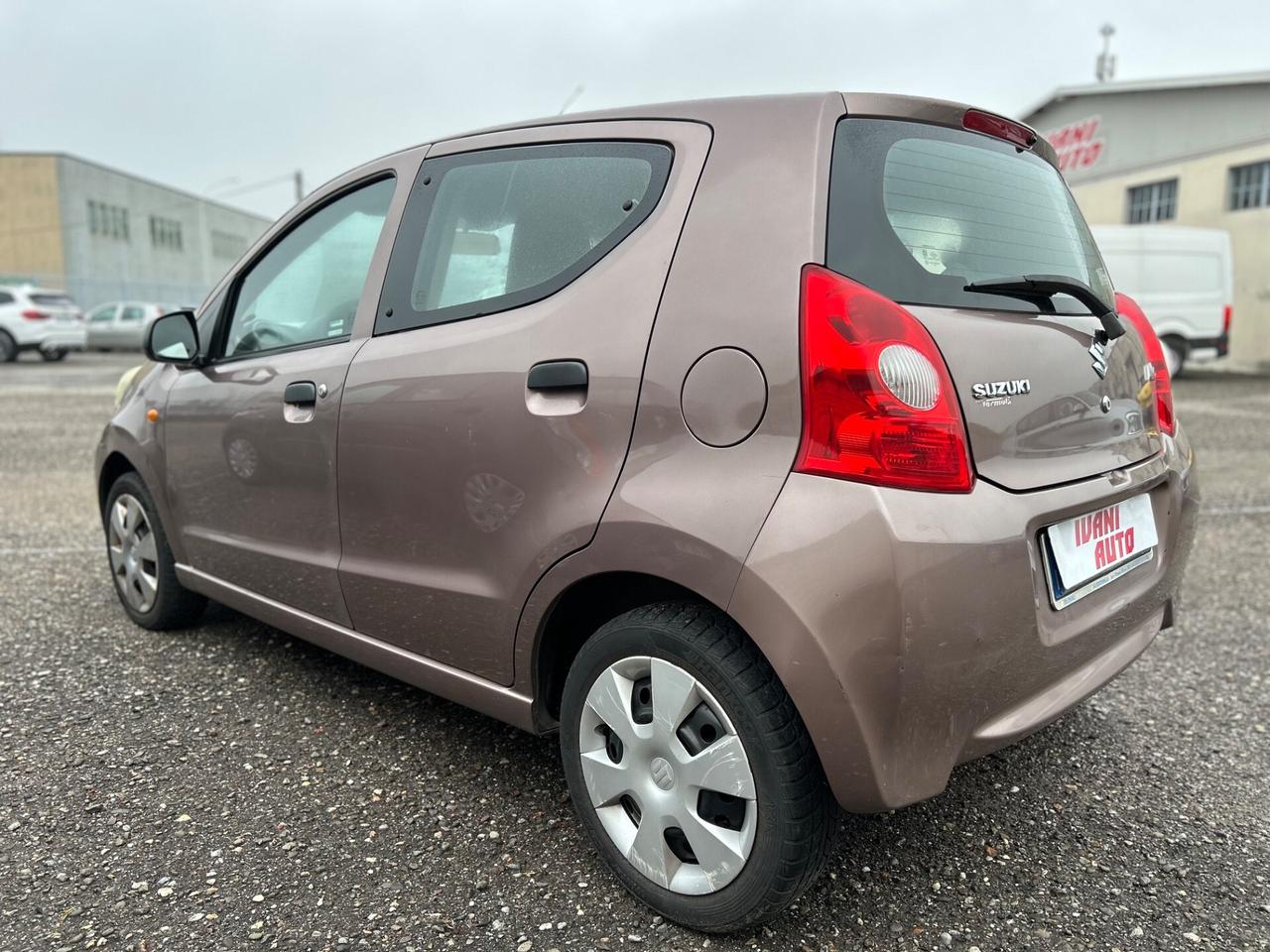 Suzuki Alto 1.0 GLX