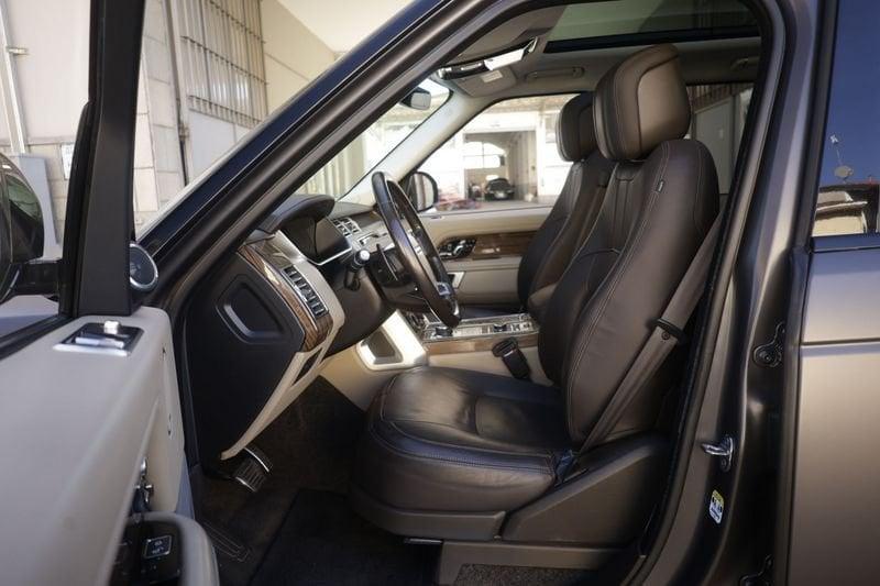 Land Rover Range Rover Land Rover Range Rover 4.4 SDV8 Autobiography 250KW ANNO 2018