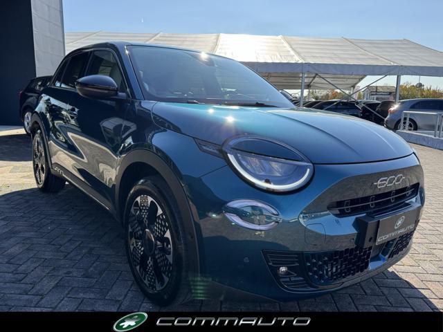 FIAT 600 Hybrid 100 CV DCT MHEV La Prima