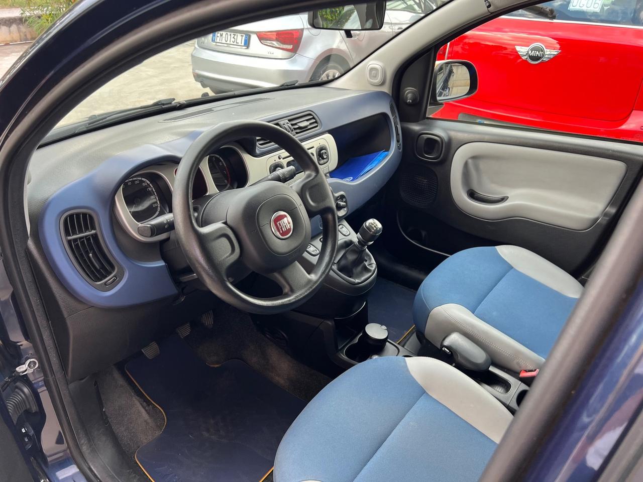 Fiat Panda 1.2 K-Way Tribute Lounge