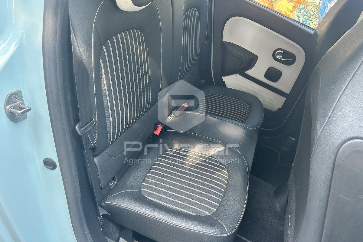 RENAULT Twingo Electric Intens