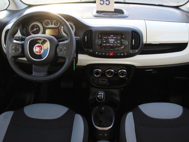 FIAT 500L 1.3 Multijet 95 CV Lounge