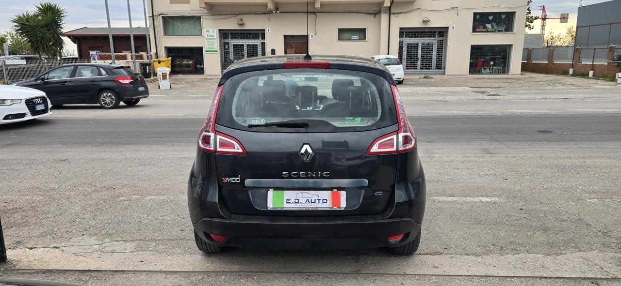 Renault Scenic Scénic 1.5 dCi 110CV Luxe