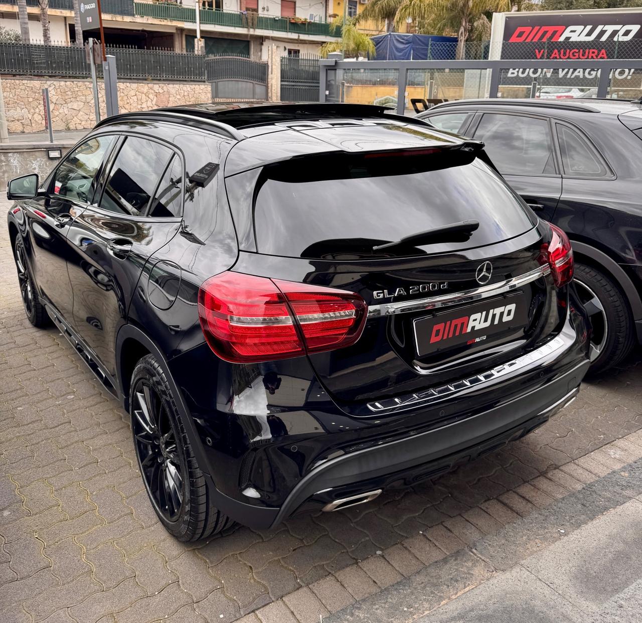 Mercedes-benz GLA 200 GLA 200 d Automatic Premium