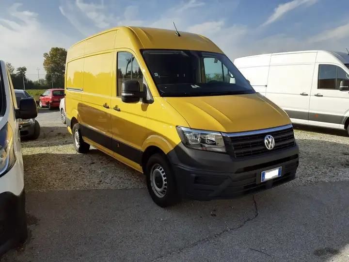 VOLKSWAGEN Crafter 35 2.0 TDI PM-TA