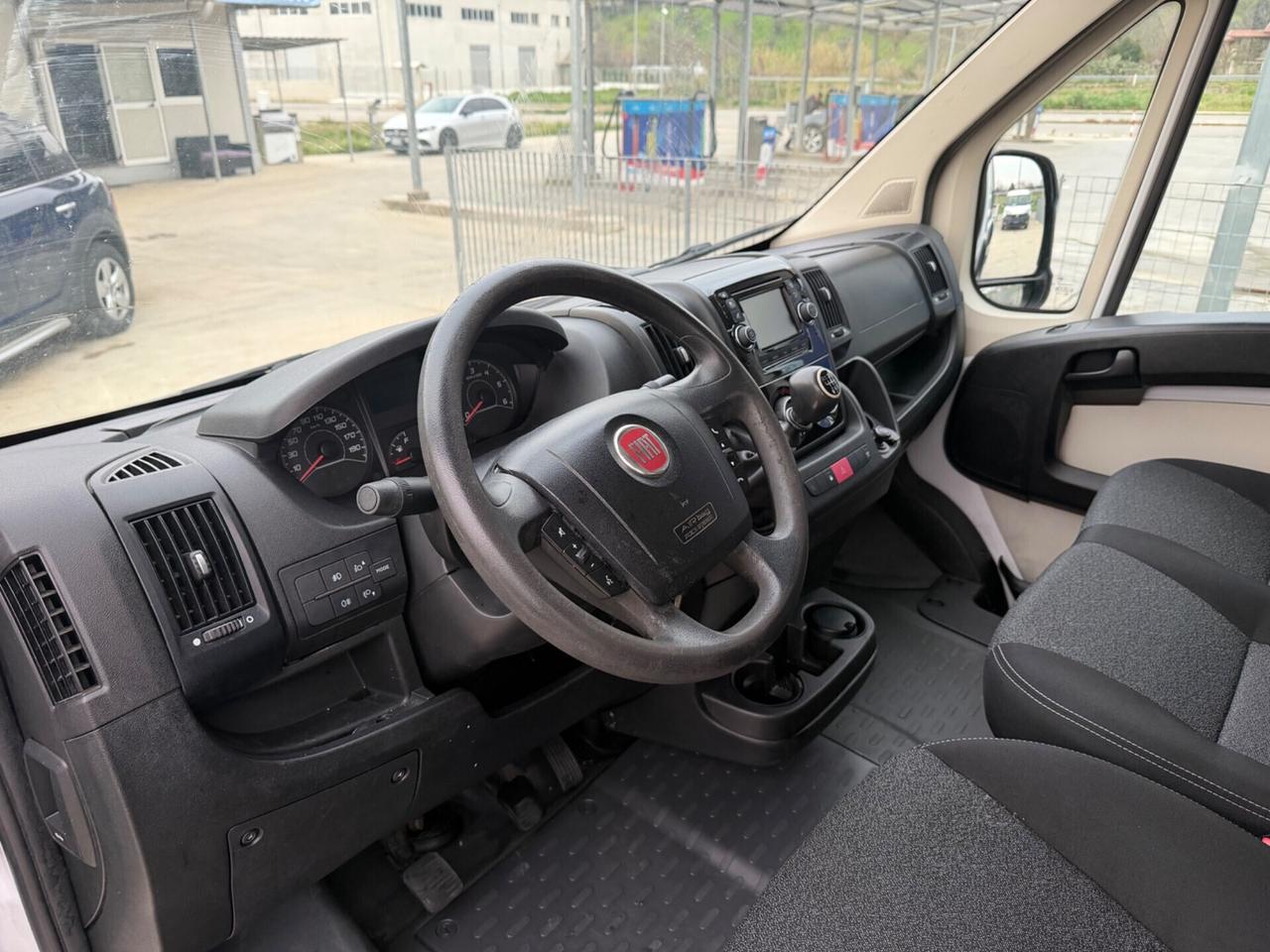 Fiat Ducato 35 MH1 2.0 MJT 115cv Cassonato IVA INCL