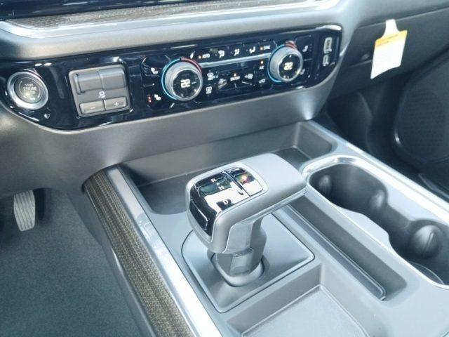 CHEVROLET Silverado 6.2L EcoTec3 V8 LT Trail Boss Z71