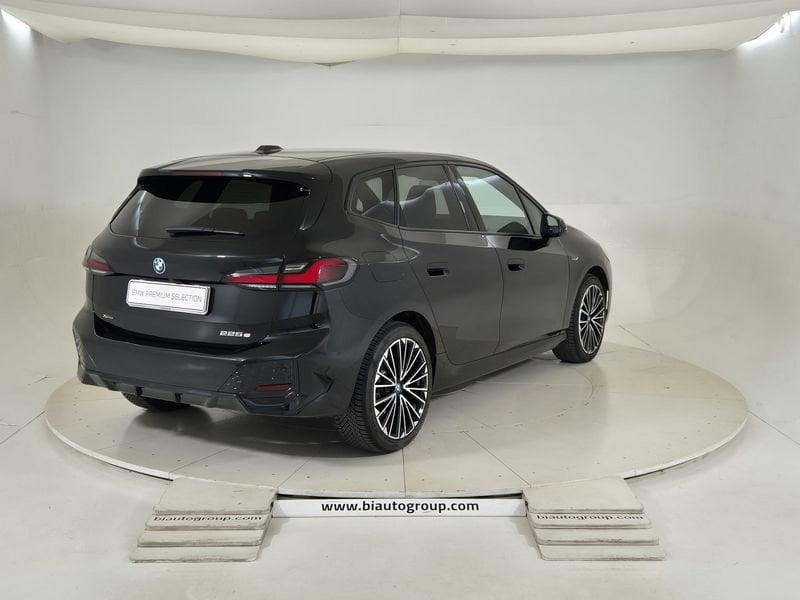 BMW Serie 2 Active Tourer Serie 2 U06 Active Tourer 225e Active Tourer xdrive Msport auto