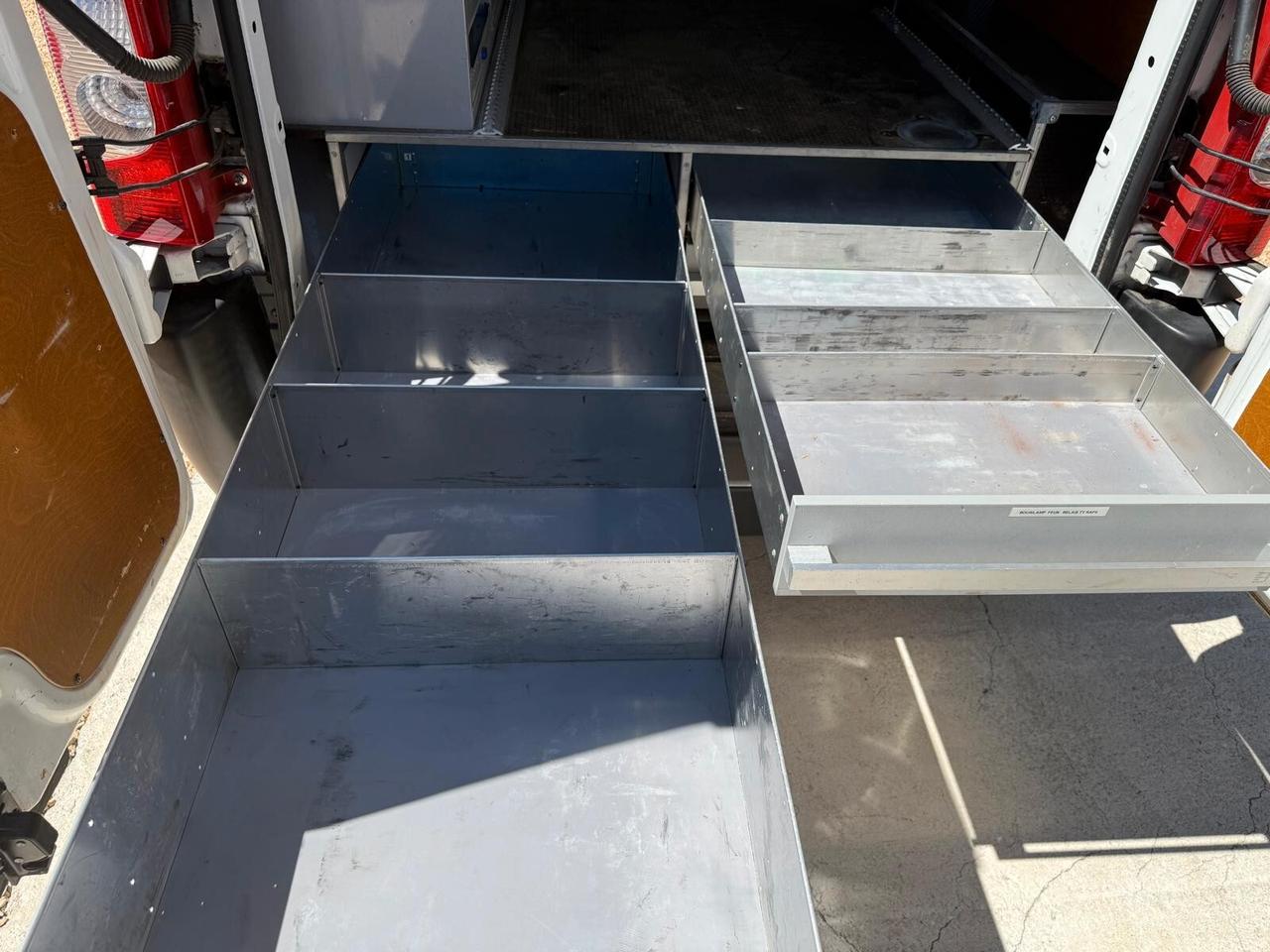 Fiat Scudo Citroen Jumpy allestimento unico!