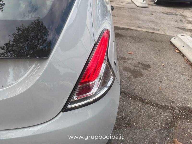 Lancia Ypsilon III 2015 Benzina 1.2 Silver 69cv