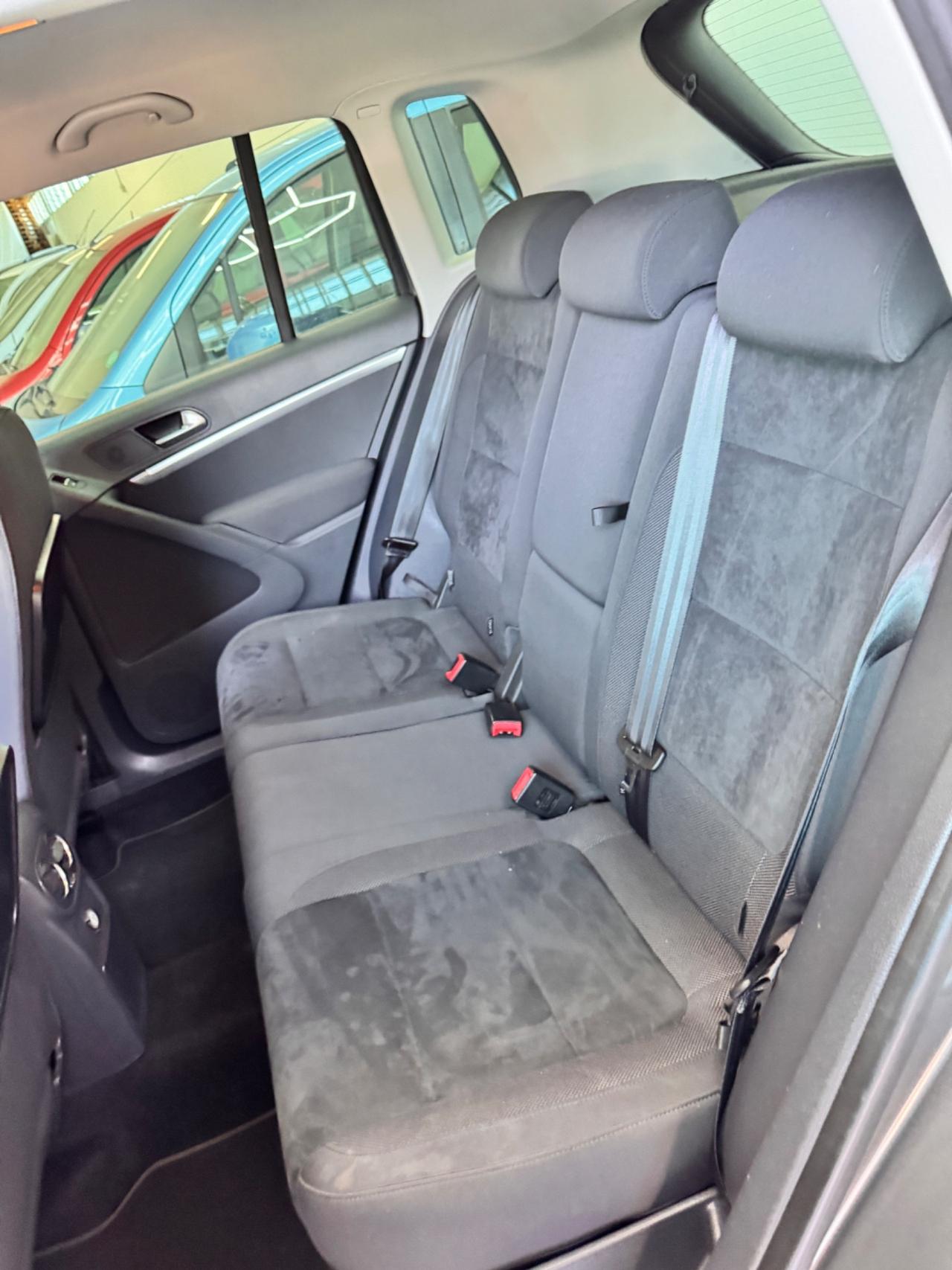 Volkswagen Tiguan 2.0 TDI 140 CV 4MOTION Track & Style