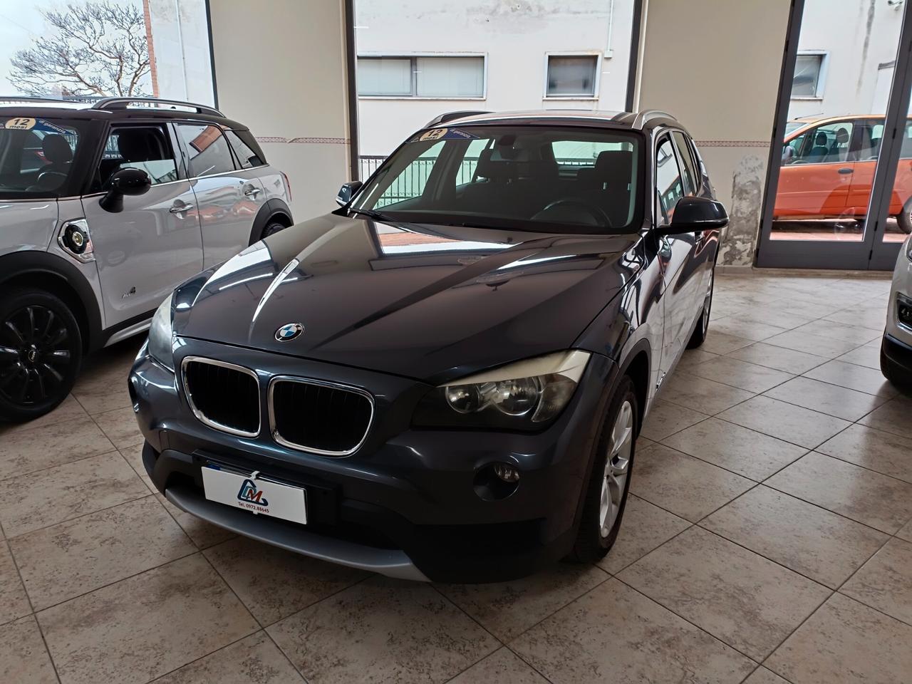 Bmw X1 sDrive18d Sport Line