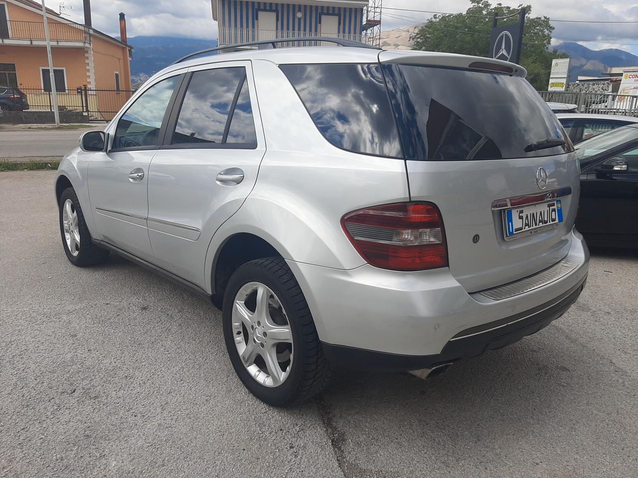 Mercedes-benz ML 280 CDI Sport GARANZIA