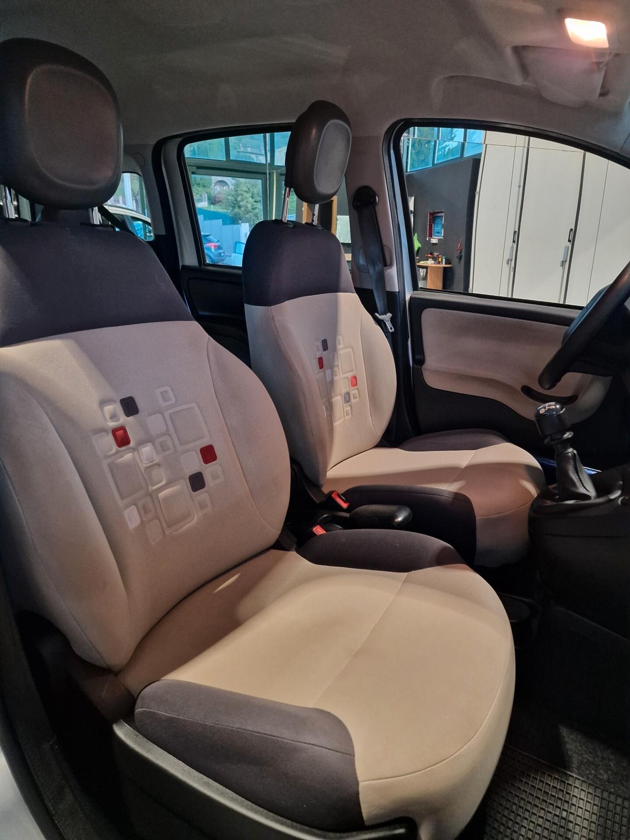 Fiat Panda 0.9 TwinAir, ''POCHI CHILOMETRI ''79 mila chilometri