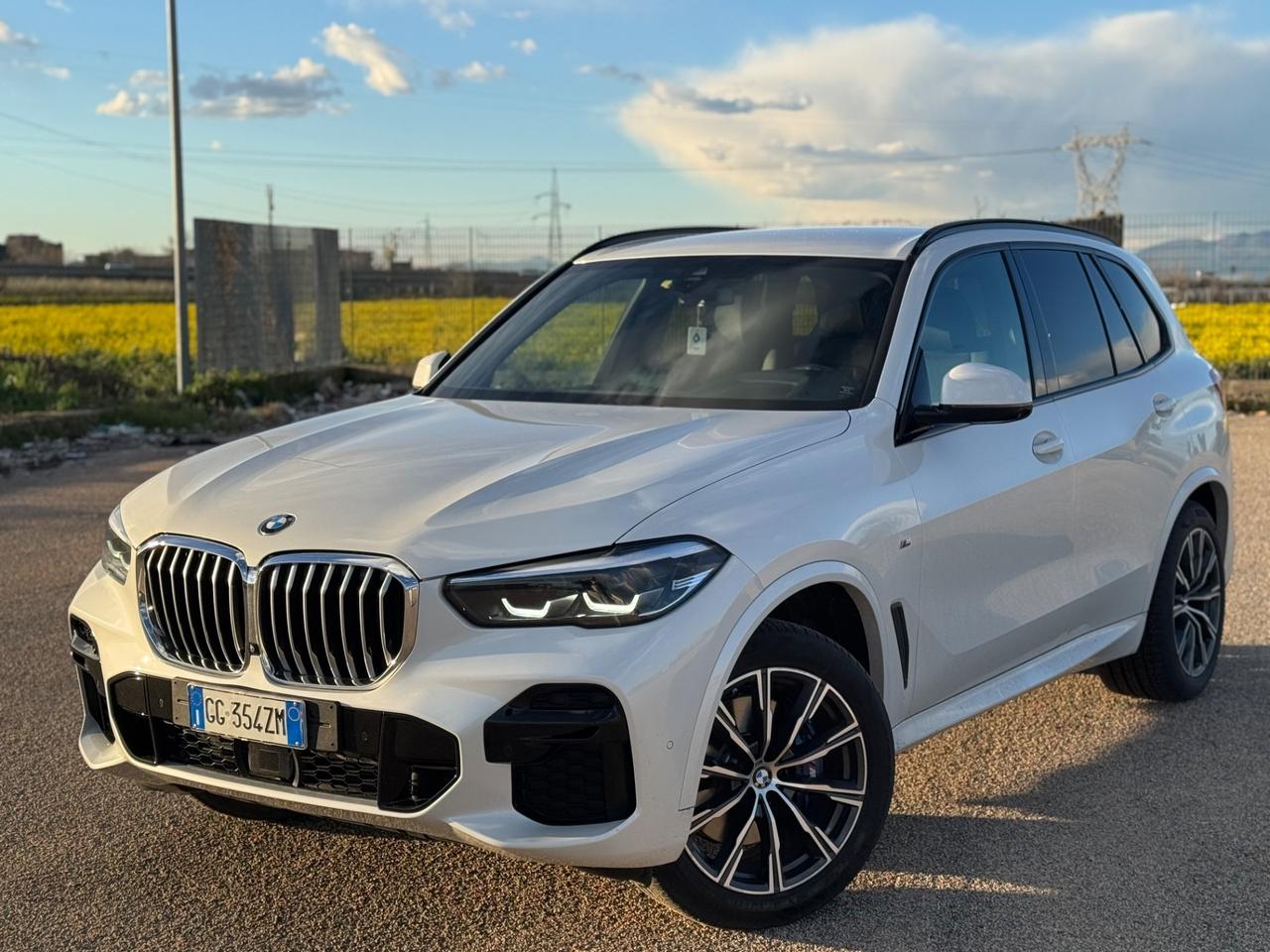 Bmw X5 xDrive25d Msport