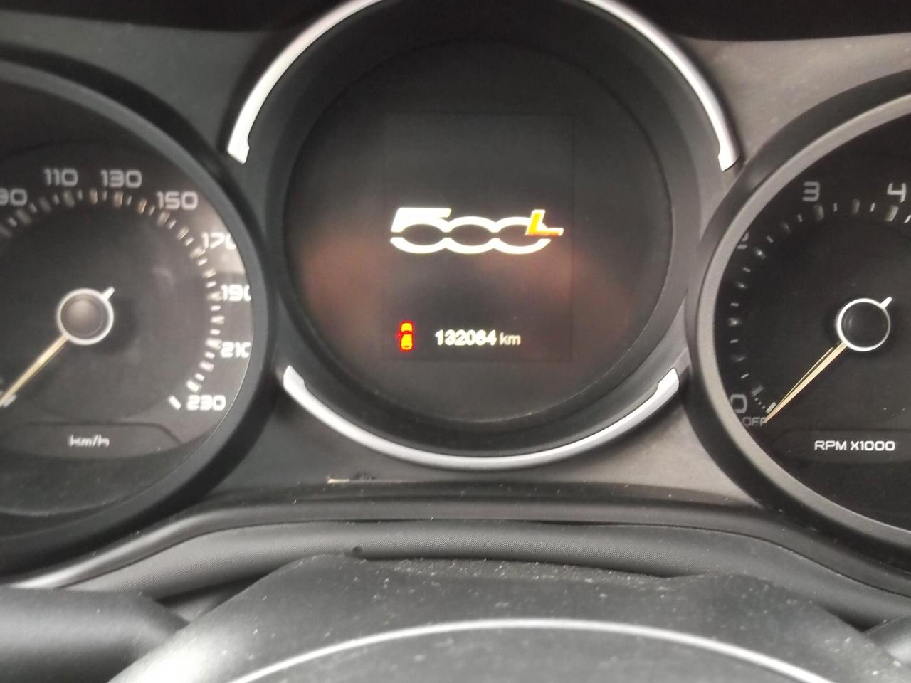 Fiat 500L 1.3 Multijet 95 CV Business - 03