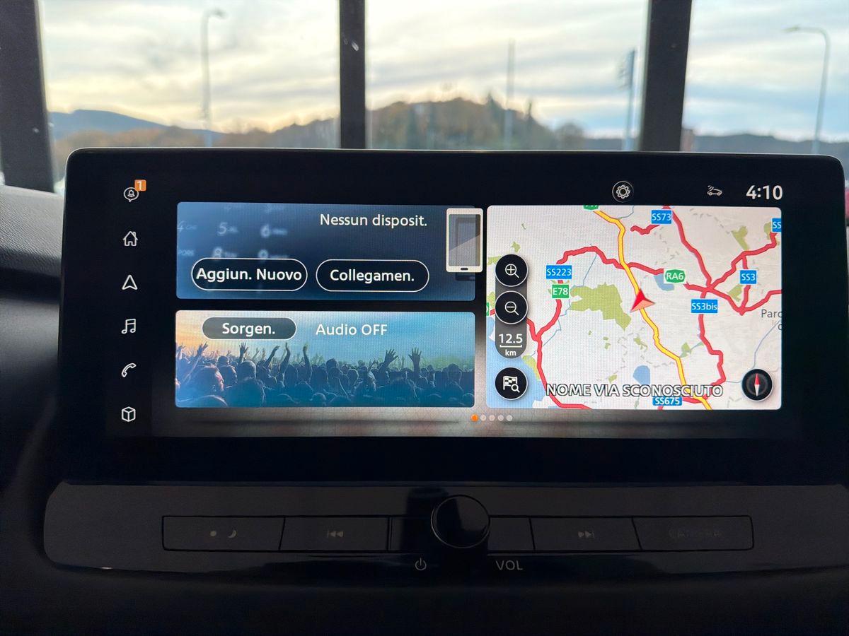 NISSAN Qashqai 1.5 e-power N-Connecta 2wd