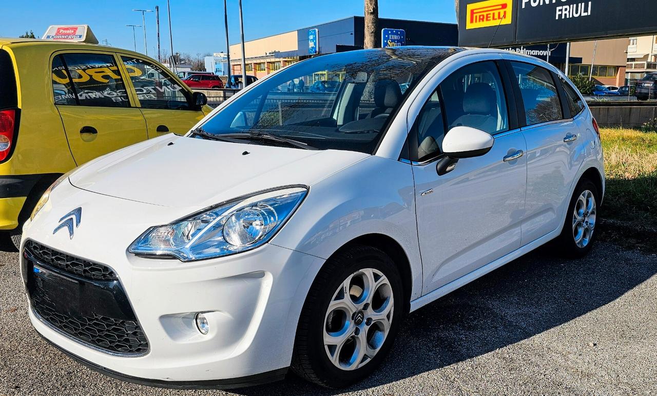 Citroen C3 1.4 VTi 95 Exclusive