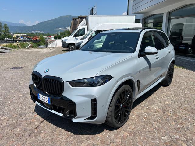 BMW X5 xDrive30d 48V Msport Pro