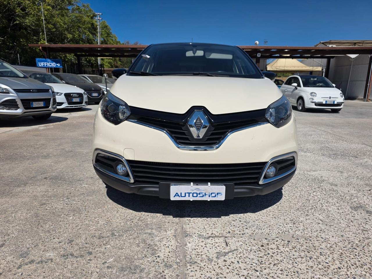 Renault Captur dCi 8V 90 CV Start&Stop Energy Intens