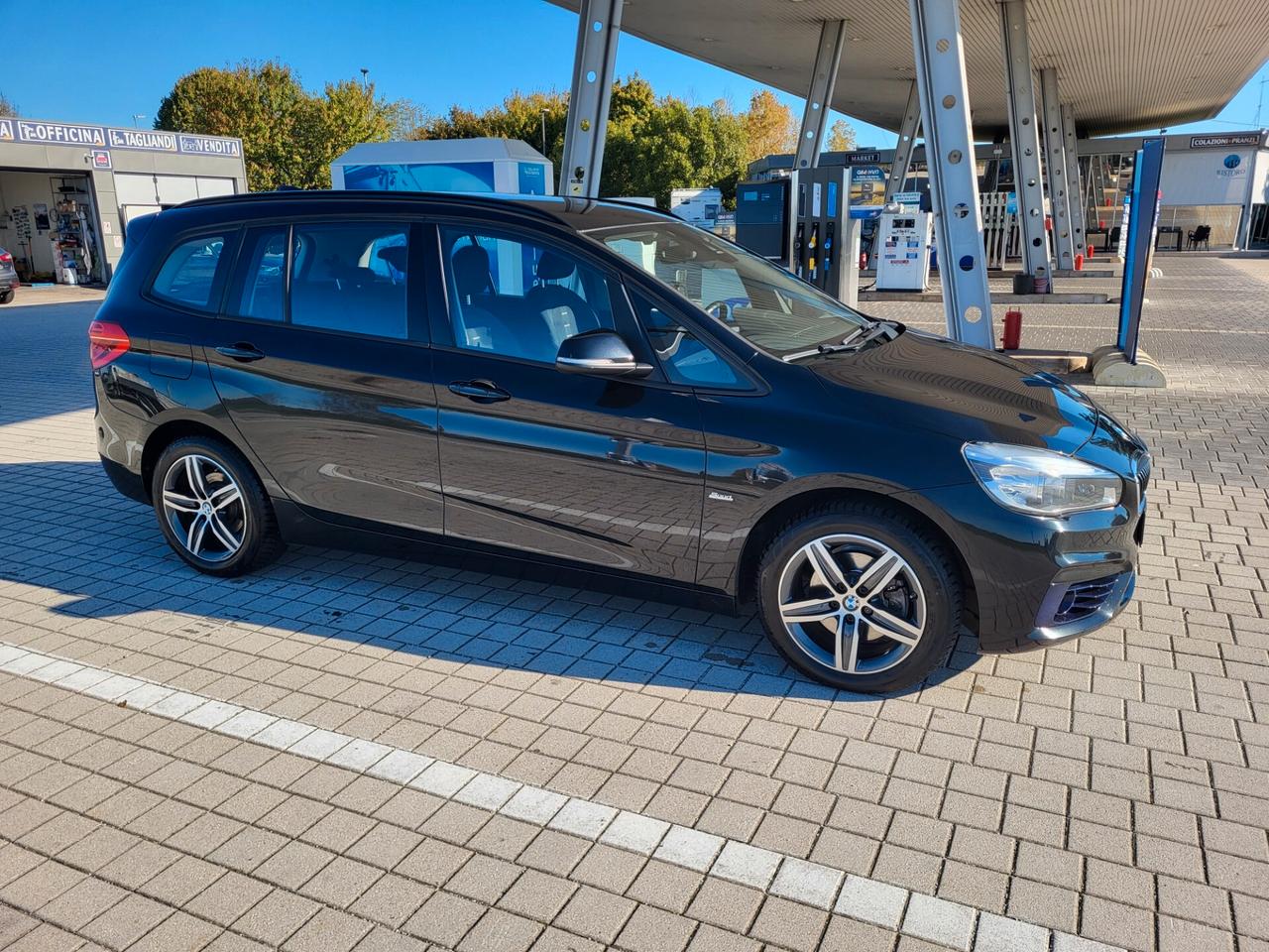 Bmw 218 218d Gran Tourer Sport