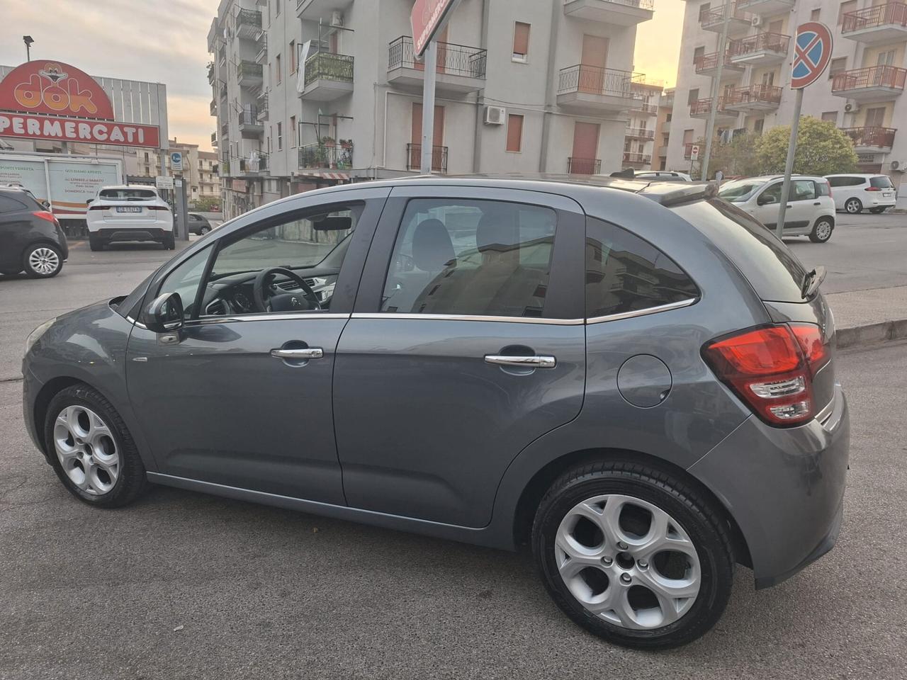 Citroen C3 1.4 HDi Exclusive * Tetto PANORAMICO * Garantita 12 Mesi
