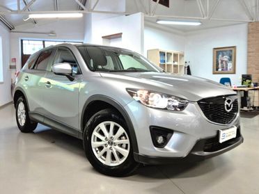 Mazda CX-5 2.2L Skyactiv-D 150CV 4WD Evolve
