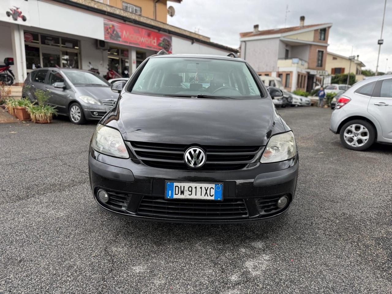 Volkswagen Golf Plus 1.4 GPL