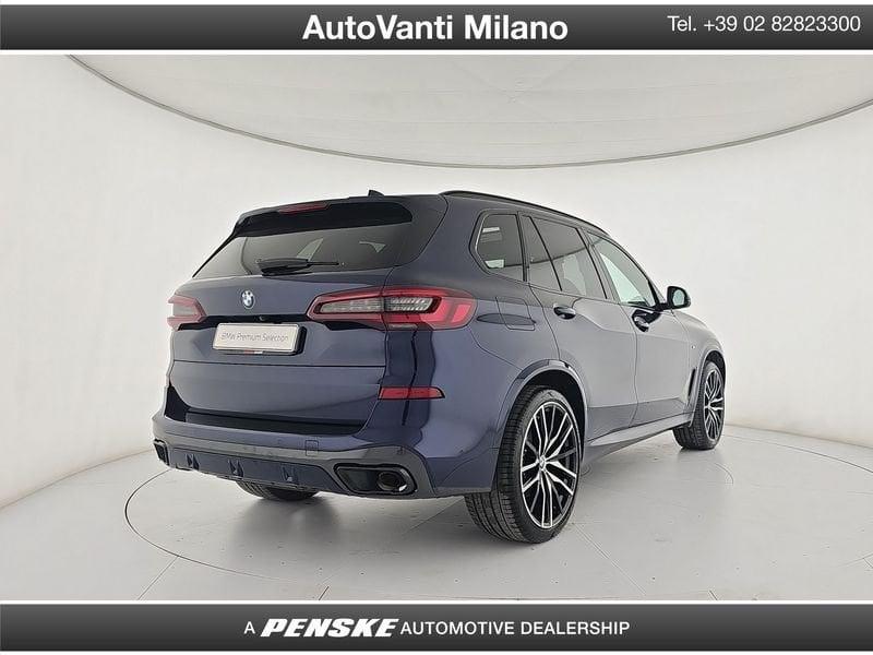 BMW X5 xDrive25d Msport