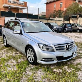 Mercedes-benz C 250 C 250 CDI S.W. BlueEFFICIENCY Elegance