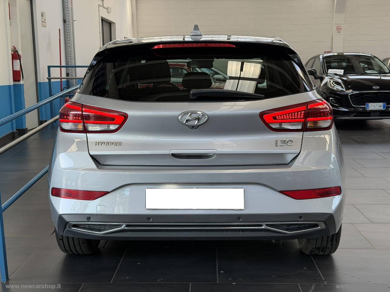 HYUNDAI i30 1.0 T-GDI 48V 5p. Prime NEOPATENTATI