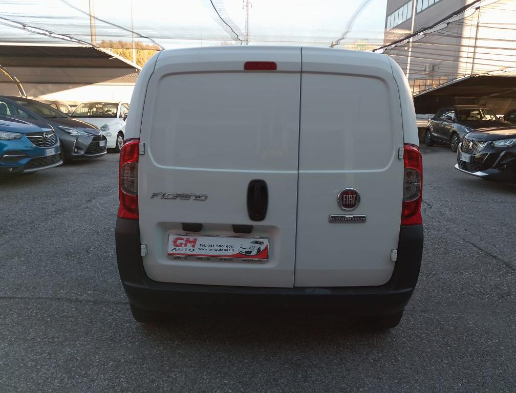 FIAT Fiorino cargo 1.3 mjt 80cv SX E6+ iva