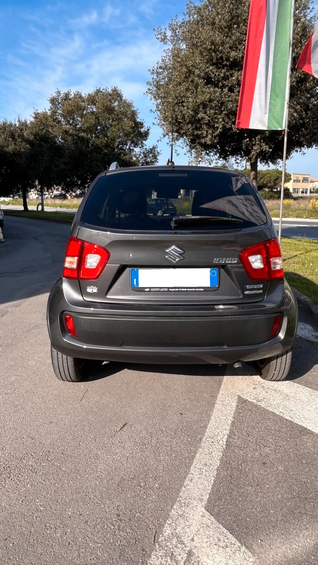Suzuki Ignis 1.2 Hybrid 4WD All Grip Top
