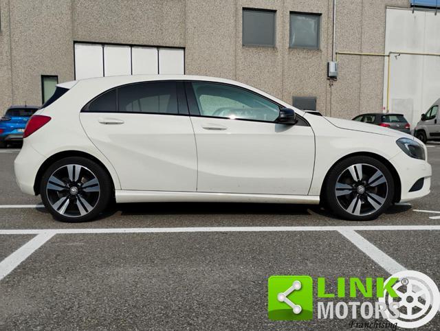 MERCEDES-BENZ A 180 CDI Premium