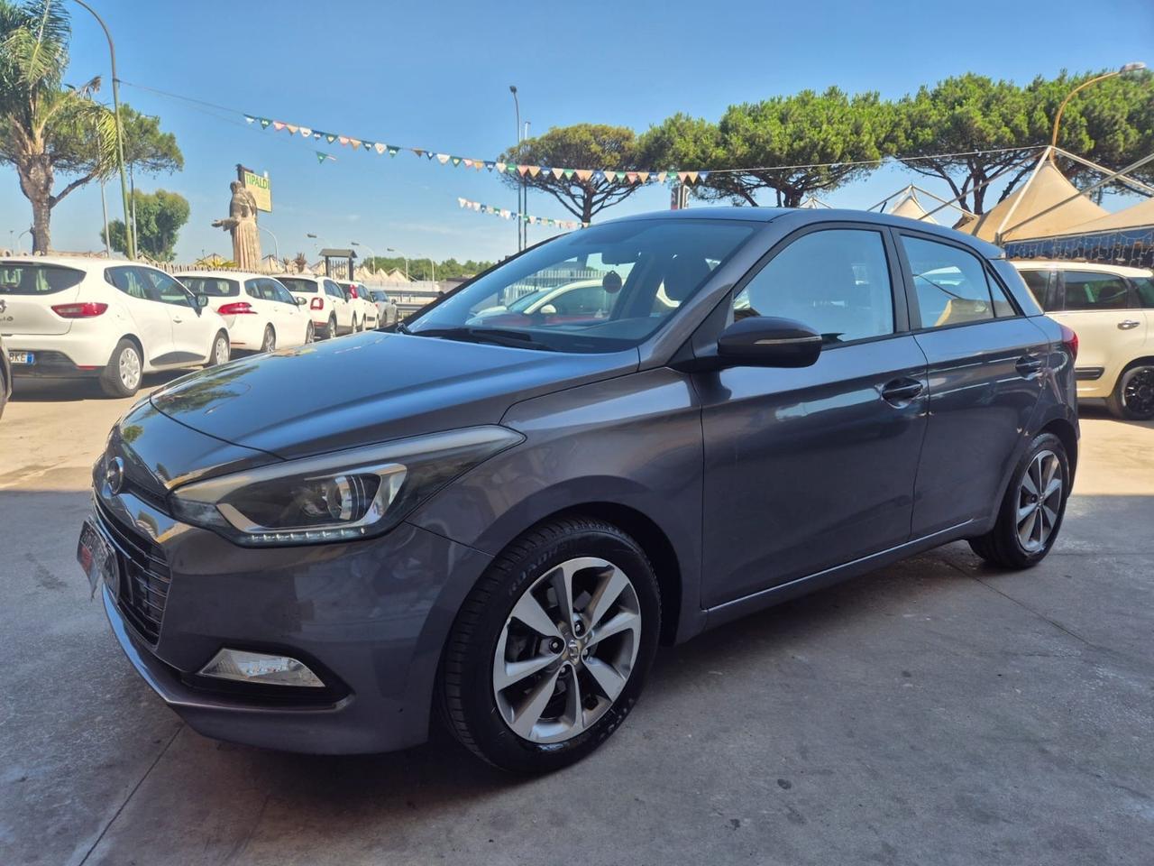 Hyundai i20 1.0 T-GDI 5 porte Comfort euro6