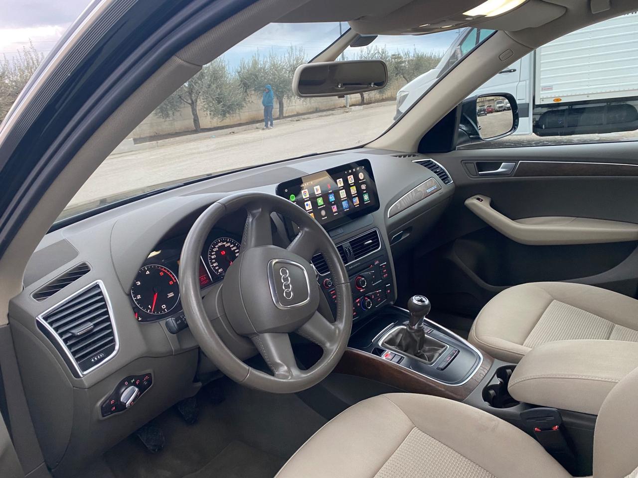Audi Q5 2.0 TDI 143 CV quattro Advanced