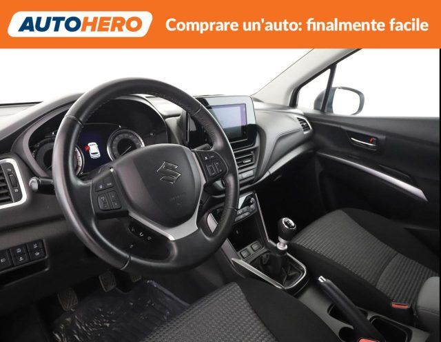SUZUKI S-Cross 1.4 Hybrid Top
