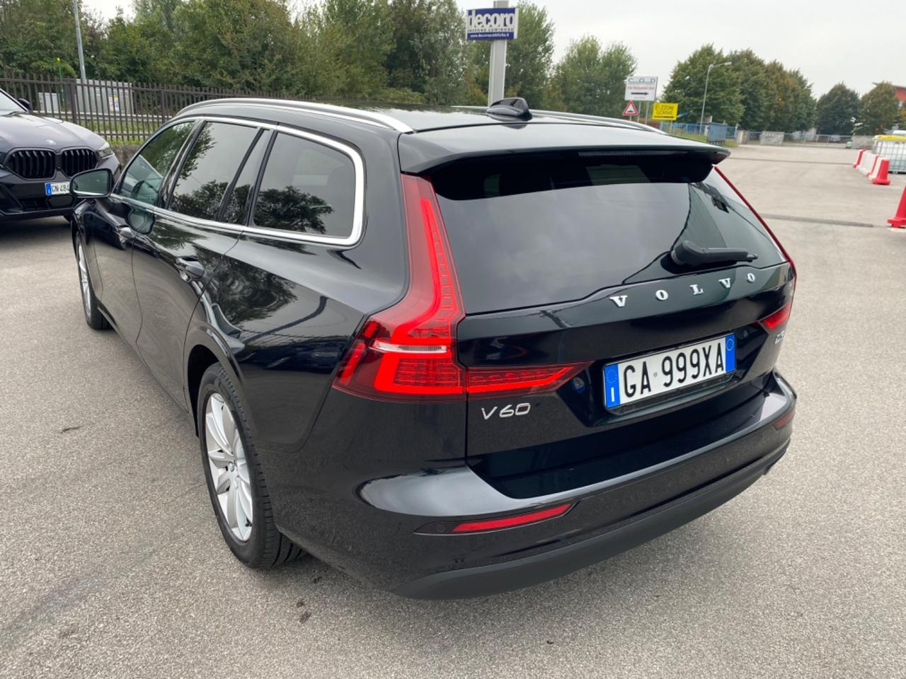 Volvo V60 D3 Automatica Fari Full Led Pelle Garantita