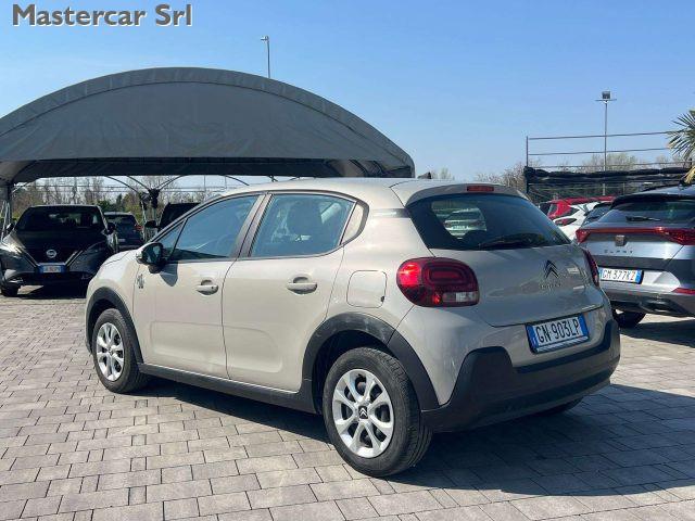 CITROEN C3 C3 III 2017 1.2 puretech You! GN903LP