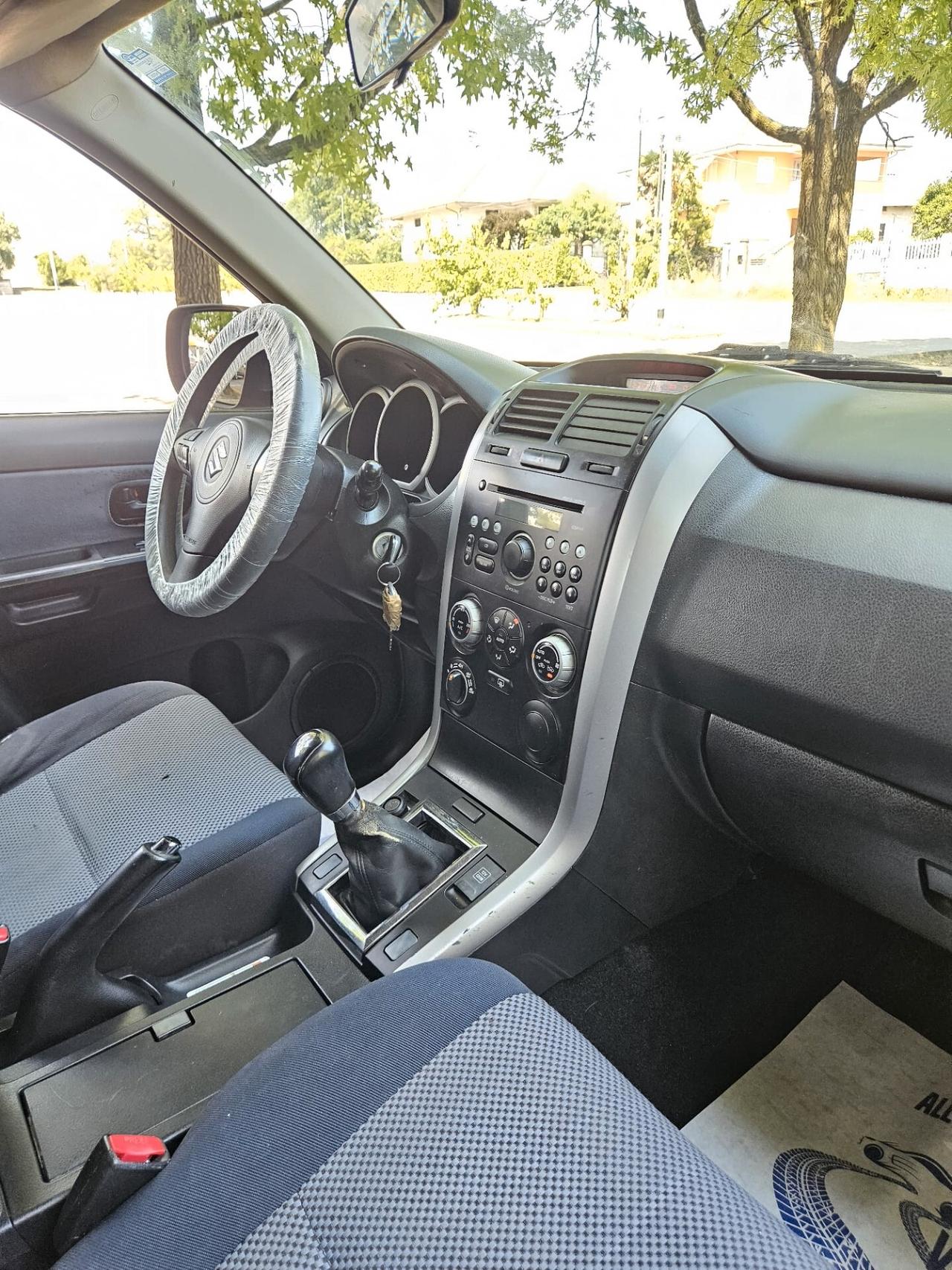 Suzuki Grand Vitara 4x4