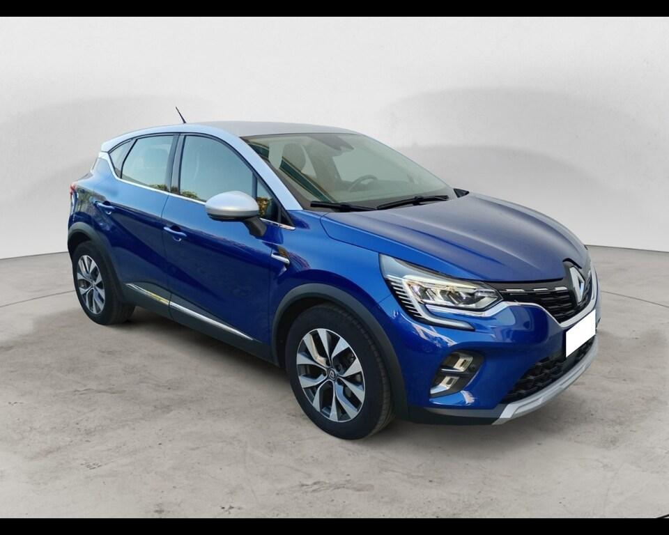 Renault Captur 1.0 TCe Intens