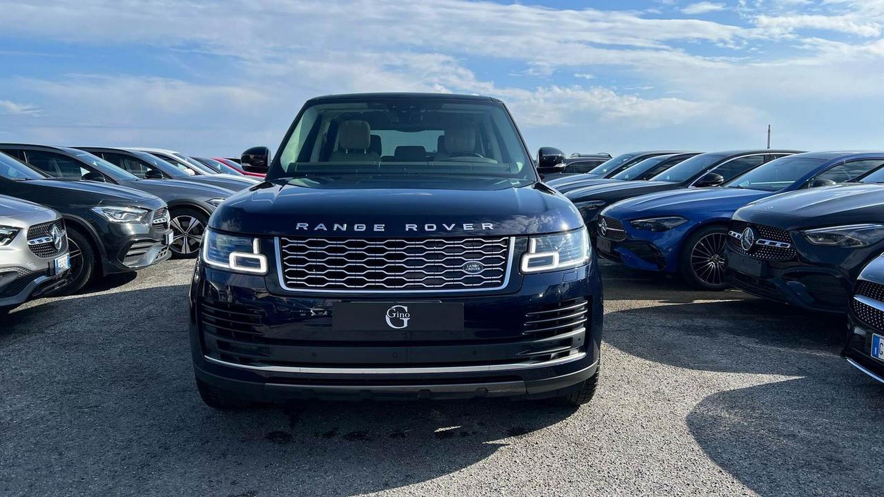 LAND ROVER Range Rover 2.0 i4 phev Westminster 404cv a