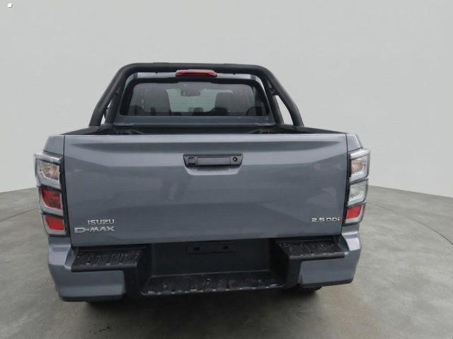 ISUZU D-Max N60 2,2 aut. Crew Nitro Sport Crew Cab
