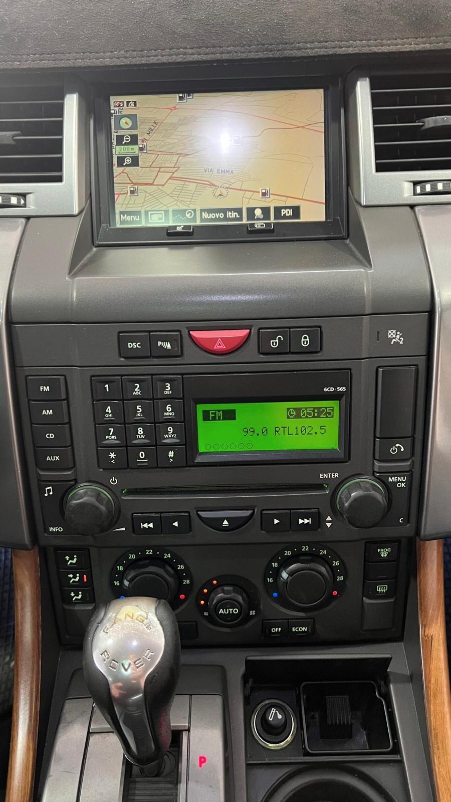 Land Rover Range Sport 2.7 TDV6 HSE