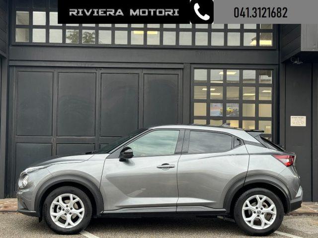 NISSAN Juke 1.0 DIG-T 114 CV N-Connecta